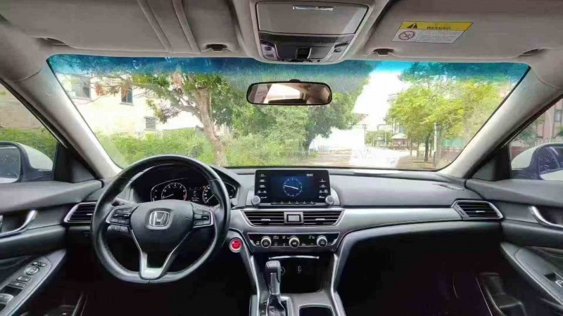 湛江21年本田型格4