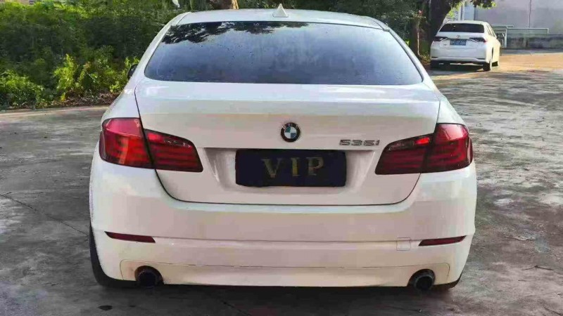 湛江13年宝马5系9