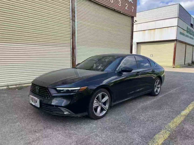 湛江24年本田雅阁3