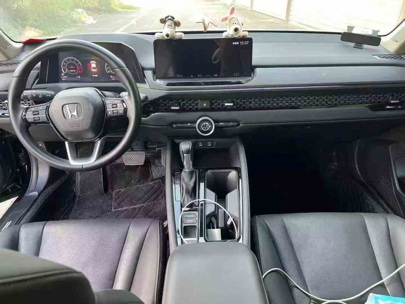 湛江24年本田雅阁5