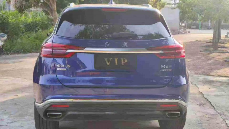 湛江23年红旗HS59