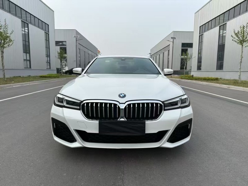 徐州23年宝马5系1