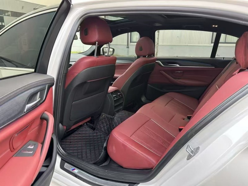 徐州23年宝马5系4