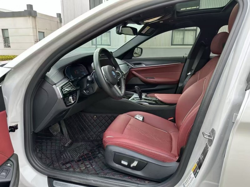 徐州23年宝马5系6