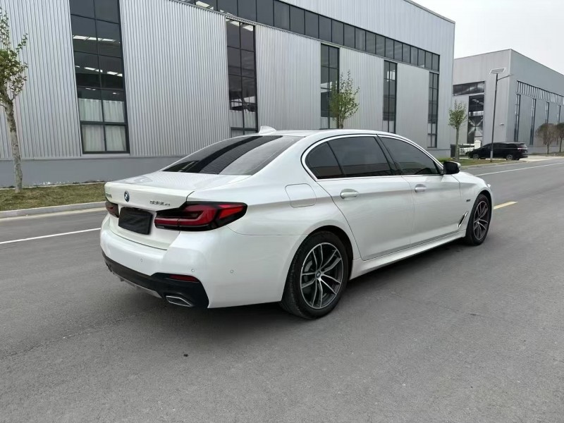 徐州23年宝马5系8