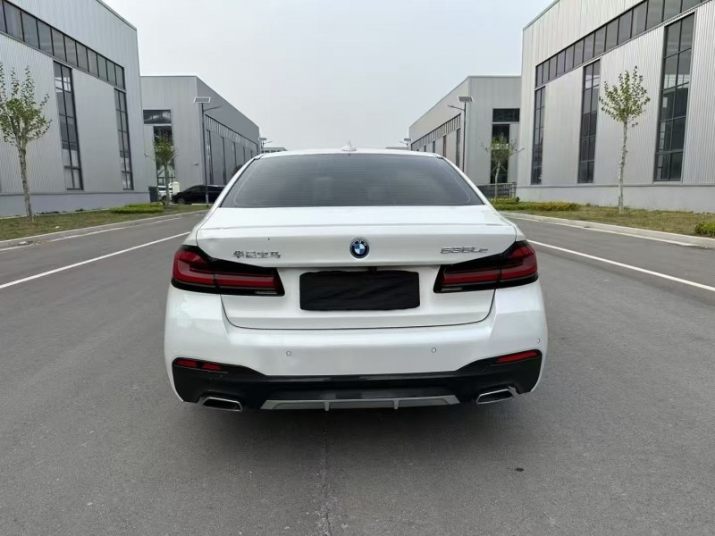 徐州23年宝马5系9