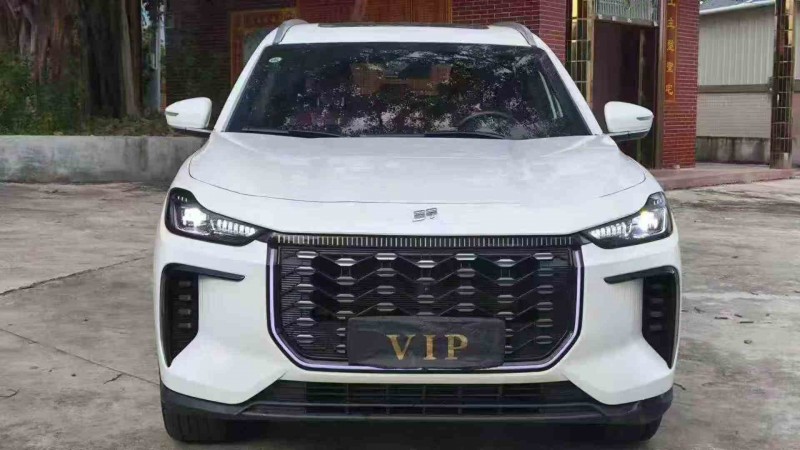 湛江24年奇瑞捷途1