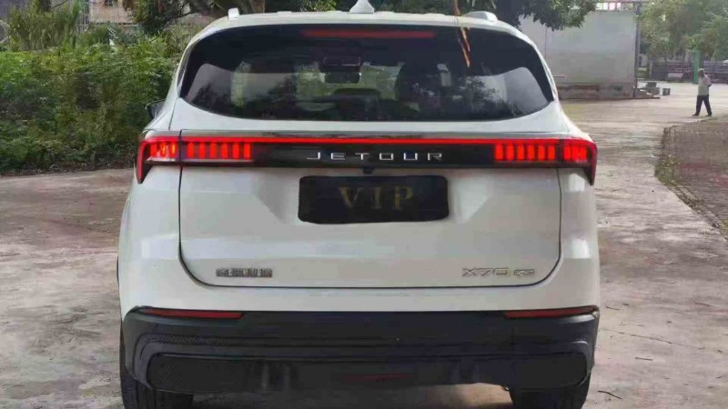 湛江24年奇瑞捷途9