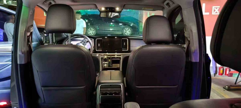 保山22年传祺M85