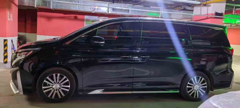 保山22年传祺M87