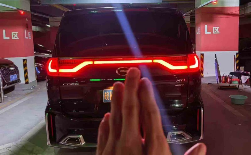 保山22年传祺M89