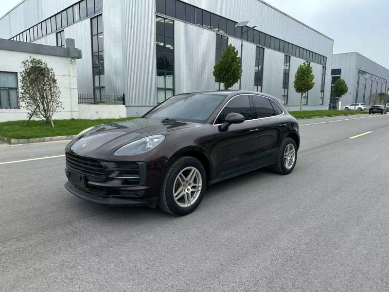 徐州19年保时捷Macan3