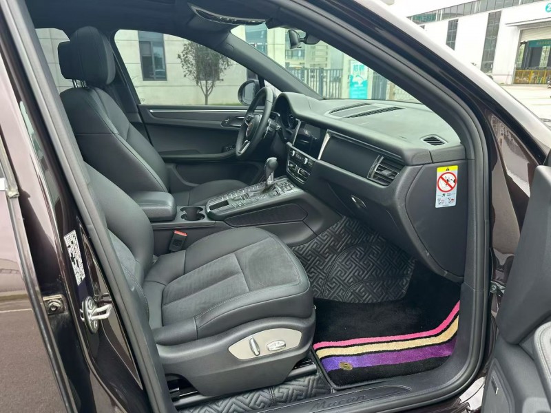徐州19年保时捷Macan5
