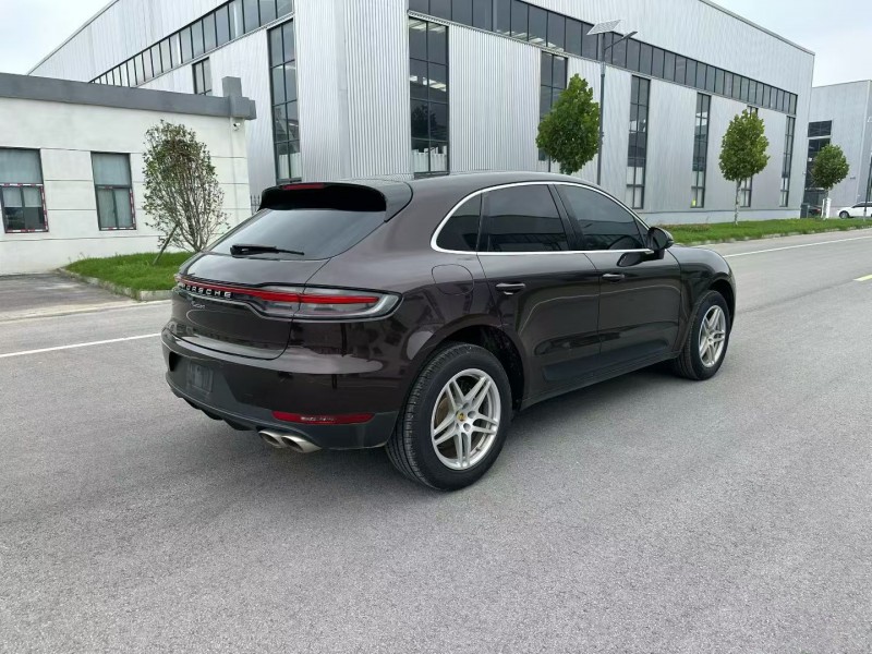 徐州19年保时捷Macan8