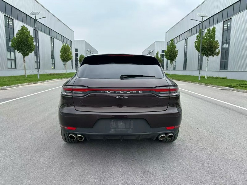 徐州19年保时捷Macan9