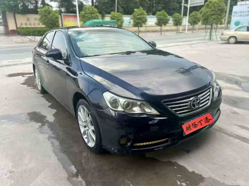 湛江12年丰田锐志2