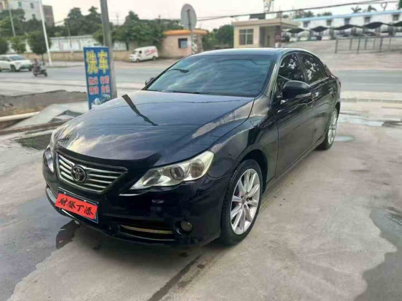 湛江12年丰田锐志4