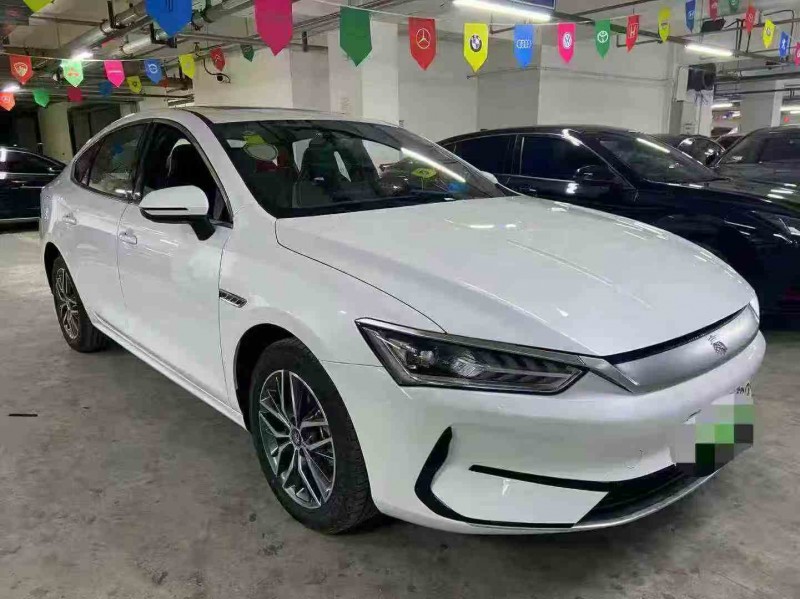 遂宁25年比亚迪秦2