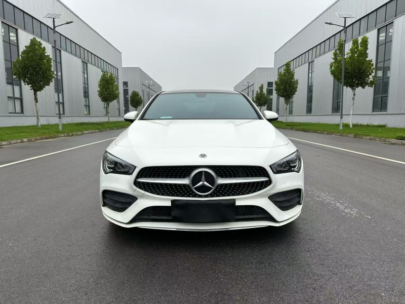 徐州21年奔驰CLA1