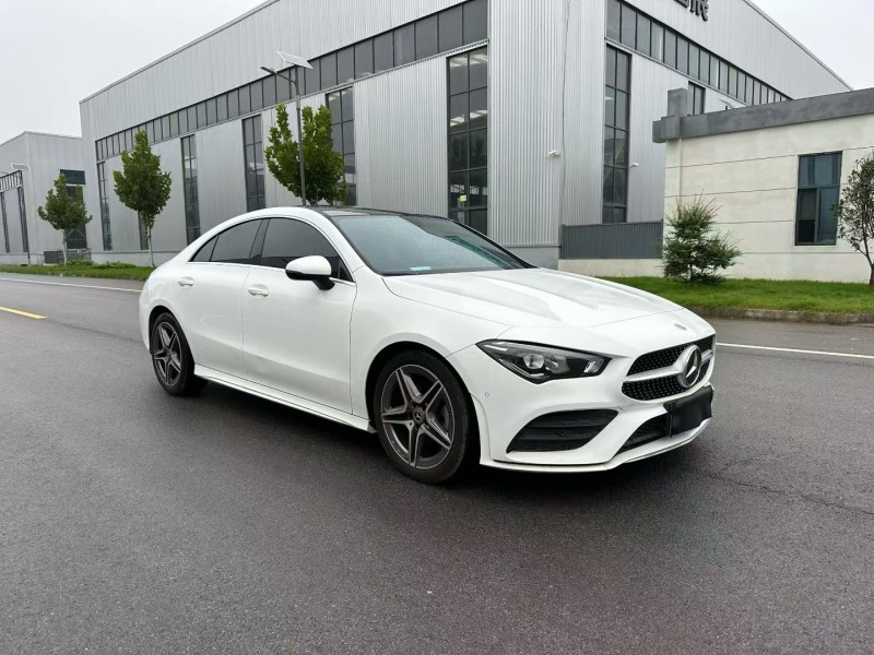 徐州21年奔驰CLA2