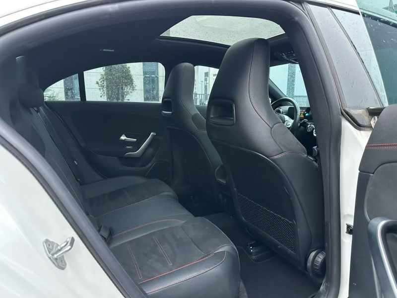 徐州21年奔驰CLA4