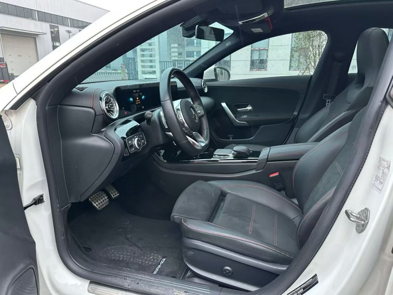 徐州21年奔驰CLA6