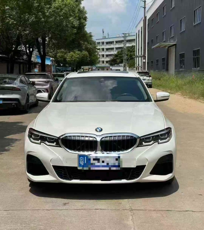 湛江21年宝马3系1