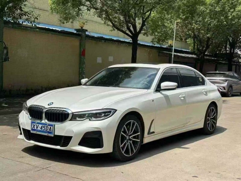 湛江21年宝马3系2