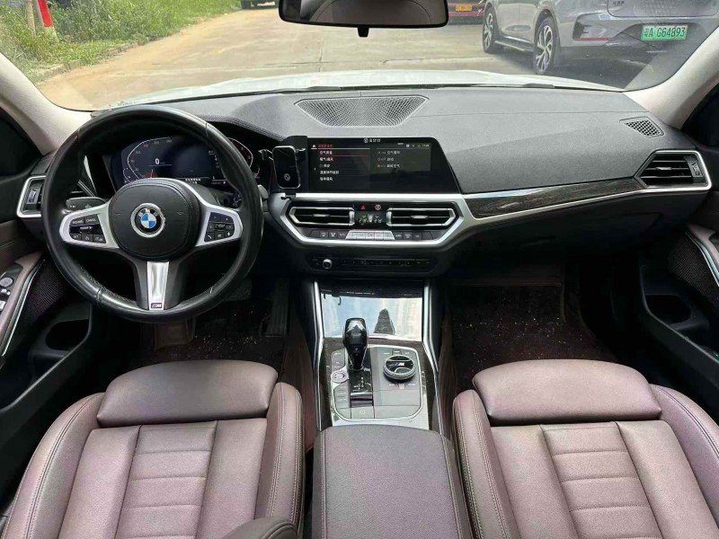 湛江21年宝马3系4