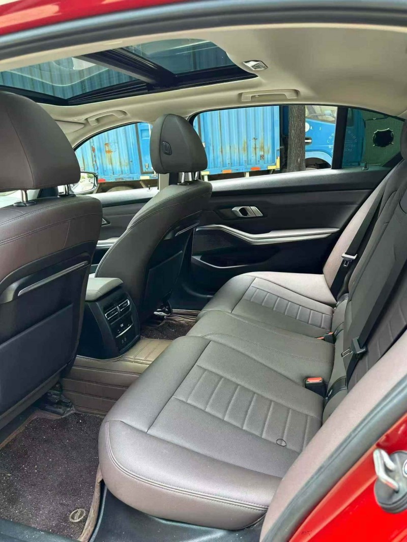 湛江21年宝马3系5