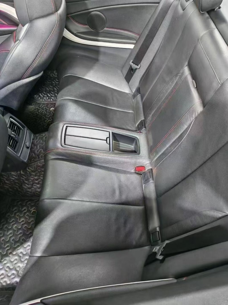 毕节17年宝马4系4