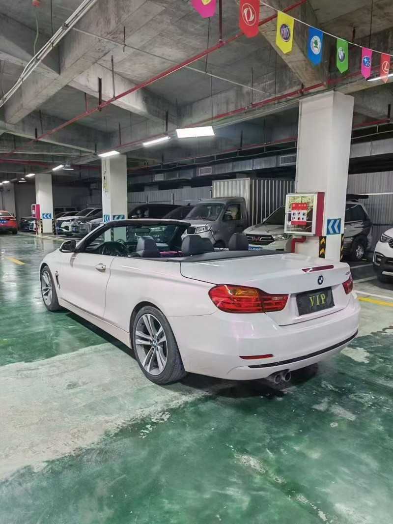 毕节17年宝马4系5