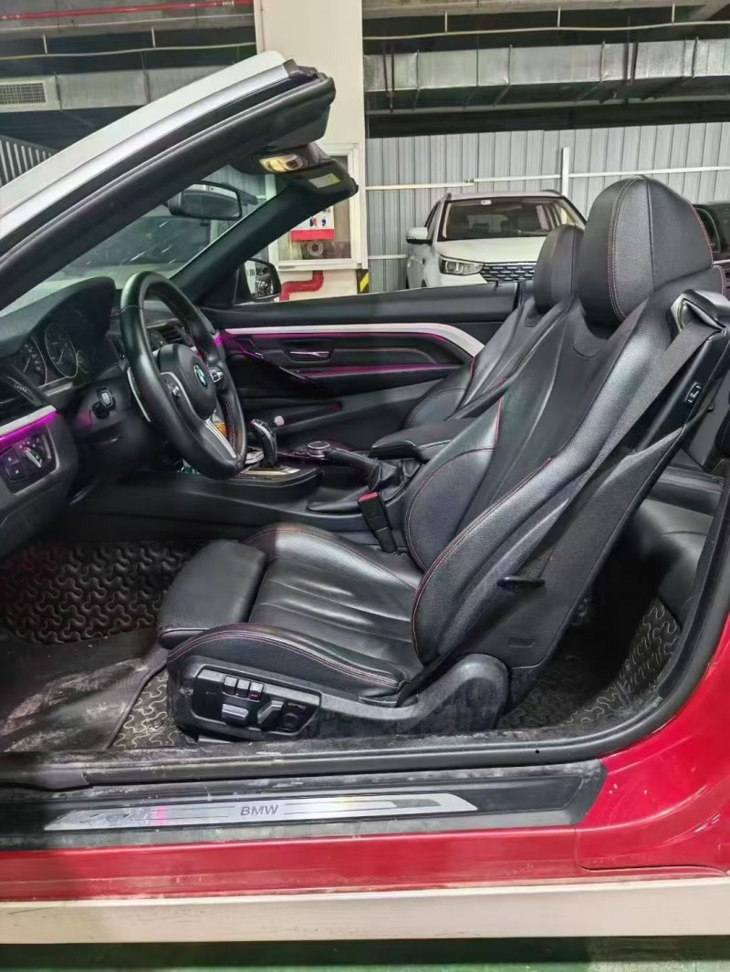 毕节17年宝马4系8