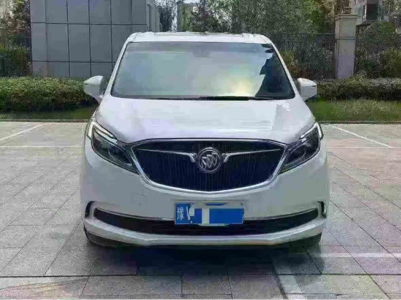 东莞20年别克GL81