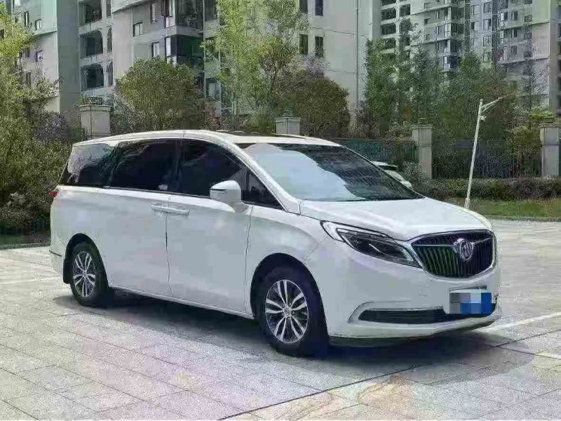 东莞20年别克GL82