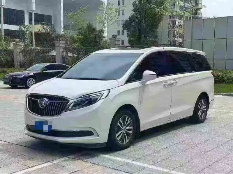 东莞20年别克GL83