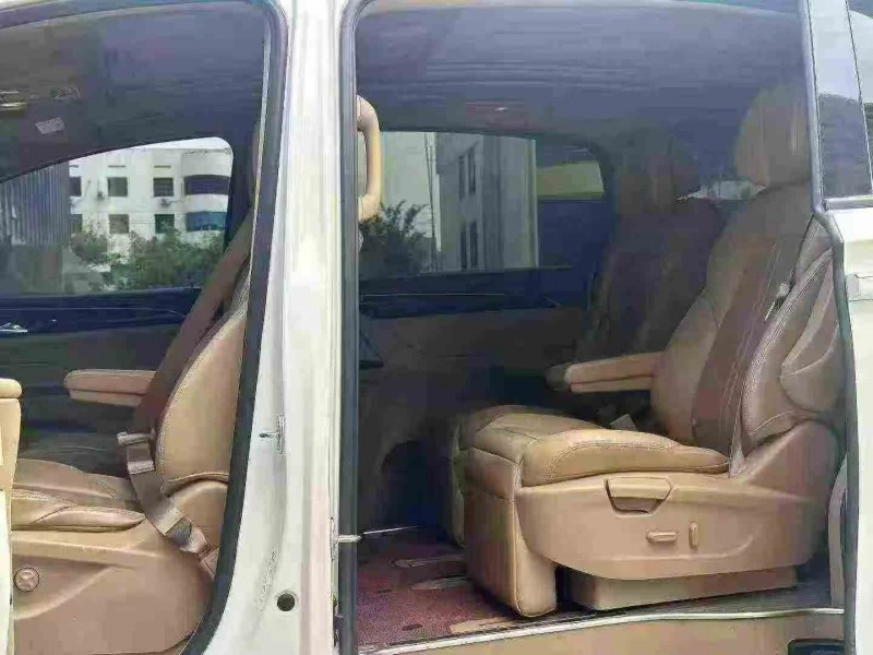 东莞20年别克GL84