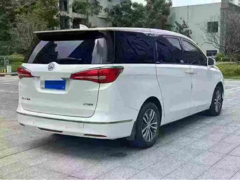 东莞20年别克GL88