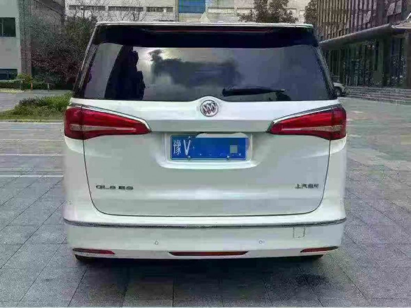 东莞20年别克GL89