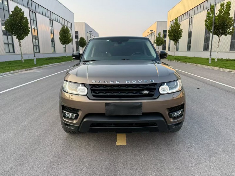 徐州15年路虎揽胜运动1