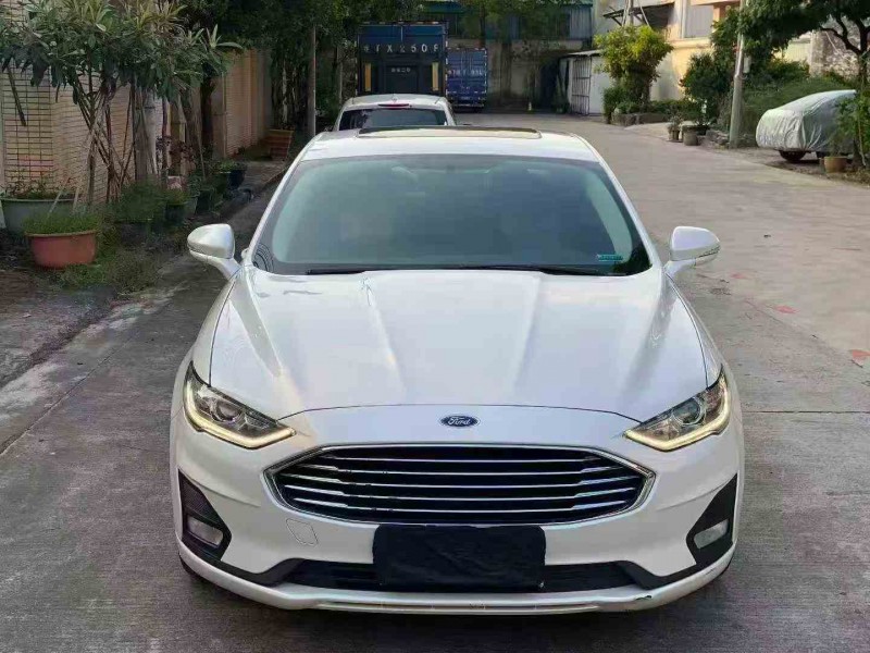 阳江21年福特蒙迪欧1