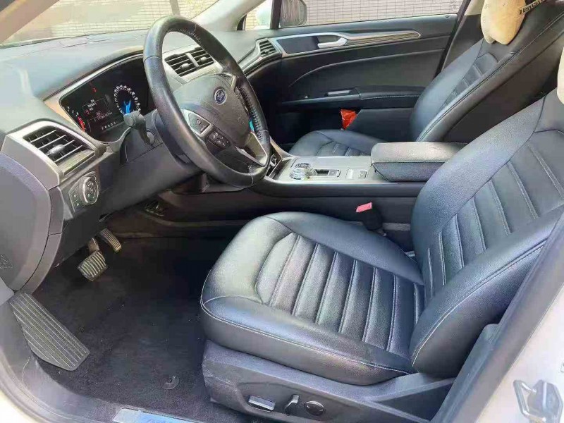 阳江21年福特蒙迪欧5