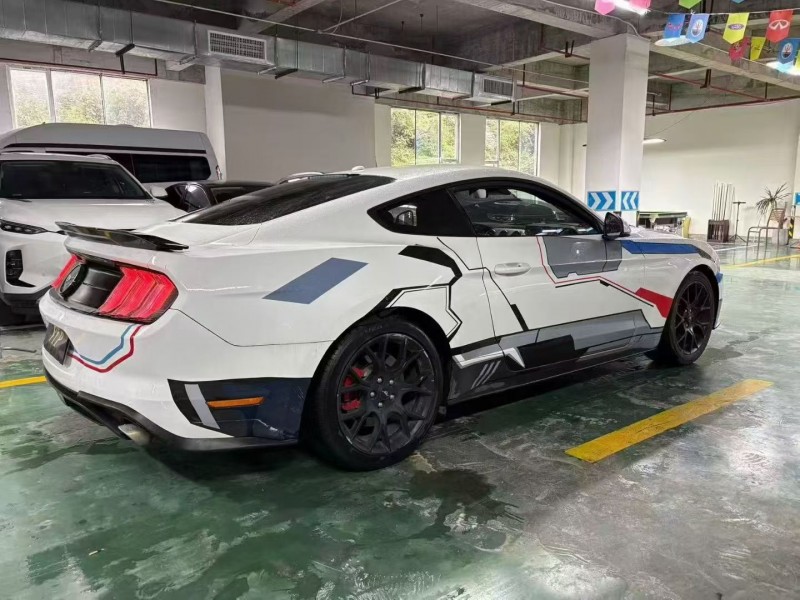 毕节20年福特野马5