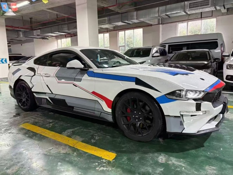 毕节20年福特野马9