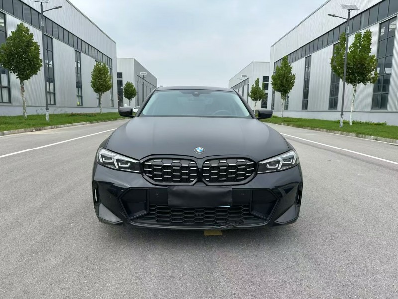 徐州23年宝马3系1