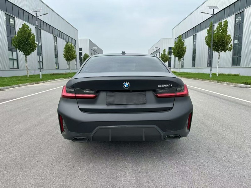 徐州23年宝马3系9