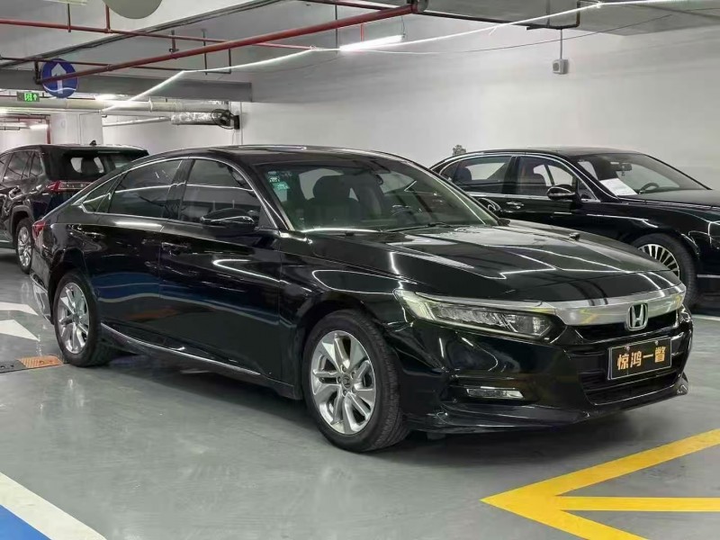 深圳19年本田雅阁2