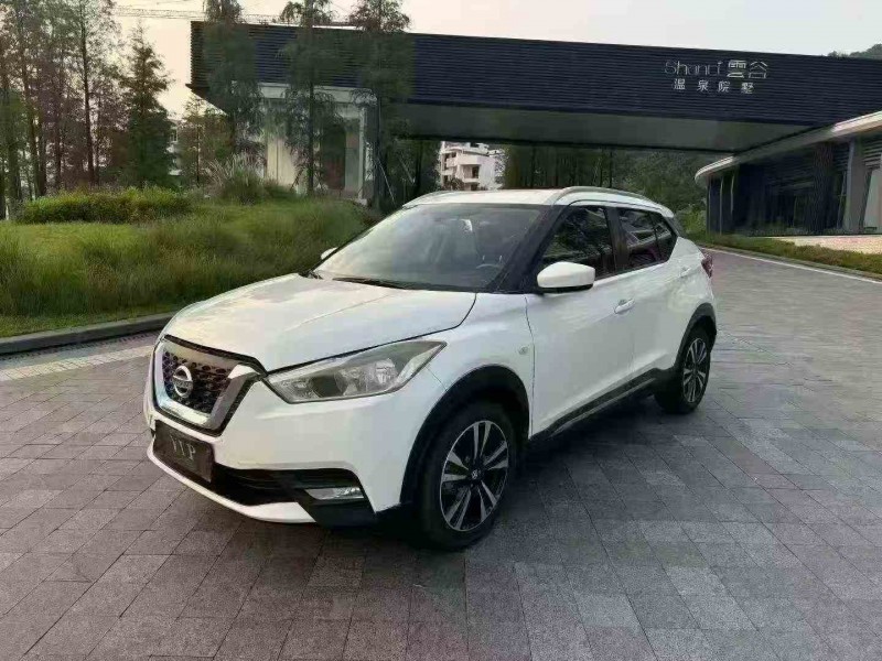 湛江20年日产劲客2