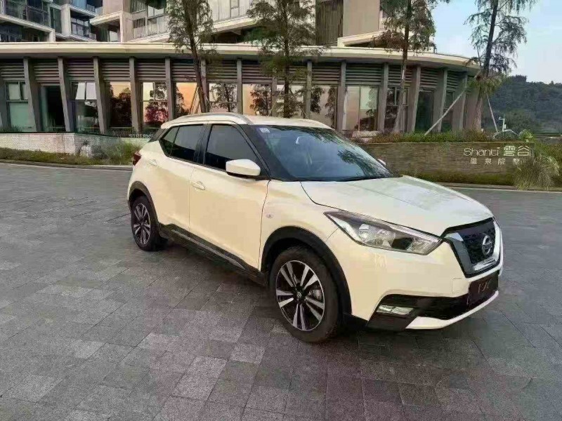 湛江20年日产劲客3