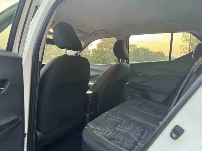 湛江20年日产劲客6